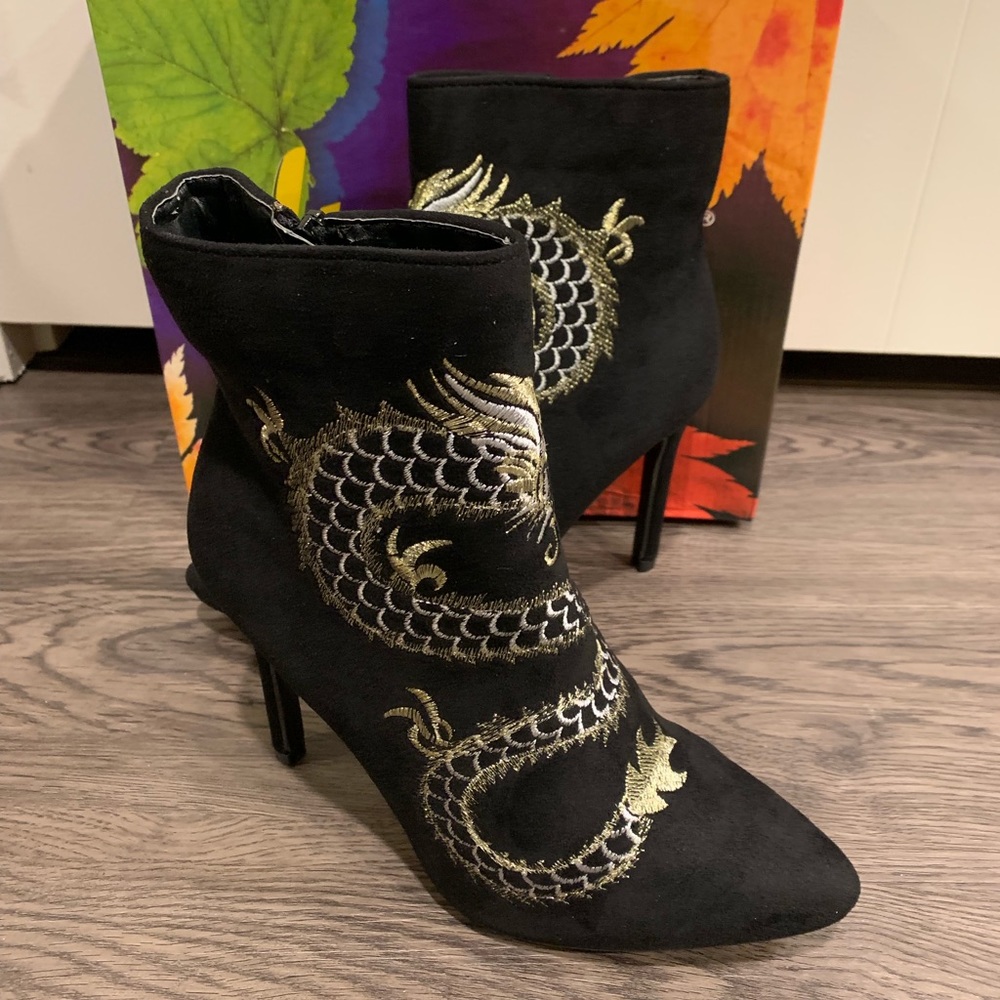 Ankle Boots